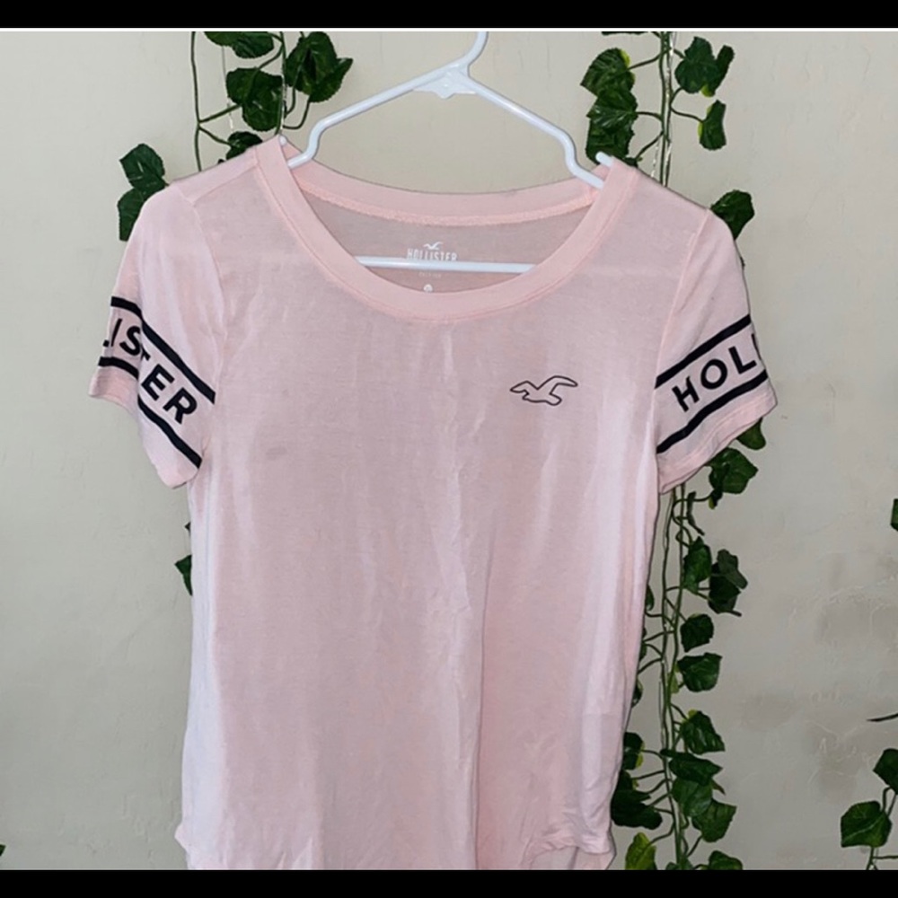 kids hollister shirt